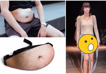 5 Tren Fashion Terburuk 2017 yang Harus Ditinggalkan Tahun Depan