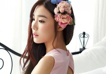 Tiffany eks SNSD Dilamar dalam Gedung Ikonik di Taipei, Duh Ia Terima Nggak ya?