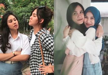 Padahal Bukan Kembar, Tapi Wajah 7 Artis Ini Miripnya Kebangetan Dengan Saudara Kandungnya, Hati-hati Tertukar!