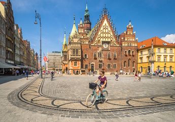 Inilah Restoran Tertua di Eropa, Letaknya di Kampung Halaman Max Born 