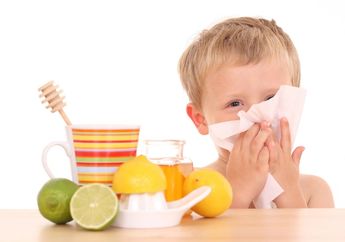 Apakah Vitamin C Benar-benar Mempercepat Penyembuhan Flu? Ini Faktanya