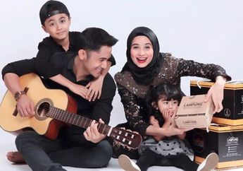 Patut Dicontoh Ketika Lihat Hengki Kurniawan Akur Dengan Mantan Istri, Christy Jusung, Ademnya Kebangetan..