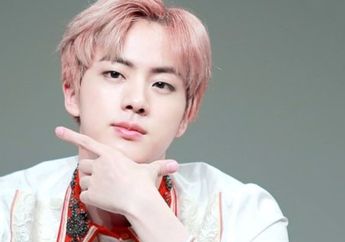 Dijuluki Keren, Ternyata Jin BTS Malu Nyebut Worldwide Handsome, Lho Kenapa?