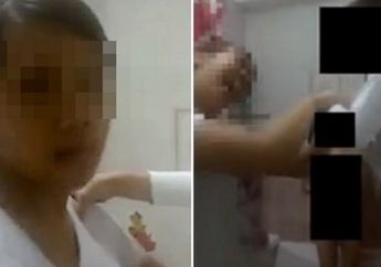 Rekam Anak Majikan Ketika Dimandikan, Seorang Asisten Rumah Tangga Ditangkap Polisi