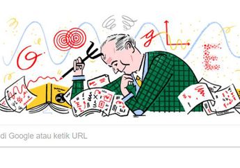 Kisah Max Born yang Muncul di Google Doodle Hari Ini, Jadi Bapak Mekanika Kuantum, Hingga Dapat Surat dari Adolf Hitler yang Isinya Begini