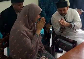 Ustaz Al-Habsyi Diperiksa Polisi Terkait Kasus KDRT Psikis Terhadap Sang Istri yang Juga Sedang Terlibat KDRT