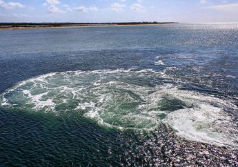 Mirip Segitiga Bermuda, Inilah 5 Tempat Misterius di Dunia, Salah Satunya Ada di Indonesia Loh!