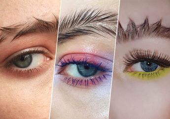 Tampil Beda di Hari Natal, Coba Saja Bentuk Alis Unik ala Beauty Blogger Ini! Bisa Makin Menyita Perhatian nih