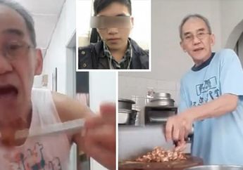 Kakek-kakek Narsis Sering Facebook Live Dipuji Banyak Orang, Tapi Satu Netizen Malah Berkomentar Kasar dan Bikin Netizen Lain Geram dan Balik Menghujat