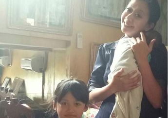 Alami Katarak Dini, Begini Kondisi Anak Asri Welas Sekarang!