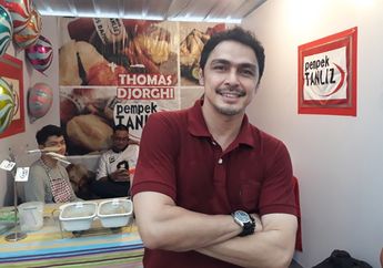 Nyaris Berusia 50 Tahun, Thomas Djorghi Belum Mau Cari Istri