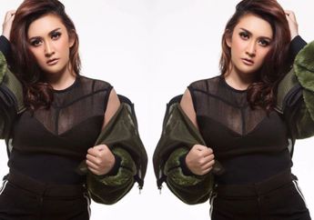 Keren Banget, Inilah 4 Gaya Stylish Nafa Urbach dengan Balutan Blazer, Semakin Cantik dan Berkelas!