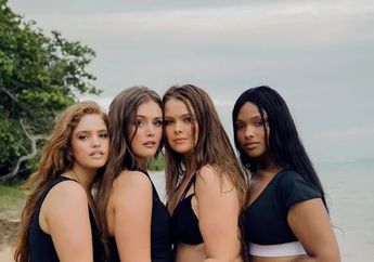 Pas Buat yang Bertubuh Lebar, Inilah Deretan Model Swimsuit yang Membuatmu Makin Pede Saat Berlibur di Pantai 