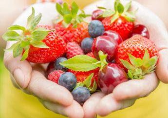 12 Pilihan Makanan yang Bisa Membuatmu Hidup Lebih Panjang, Yuk Cobain!