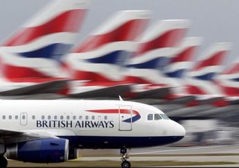 Waduh, Tiga Awak Kabin British Airways Dipecat oleh Maskapai, Ternyata Cuma Gegara Hal Sepele Tapi Berbahaya Ini