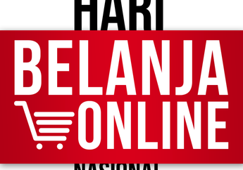 Diskon Hingga 80%! Jangan Sampai Ketinggalan Harbolnas 2017, Ini Penawaran dari 5 Toko Online yang Wajib Kamu Simak