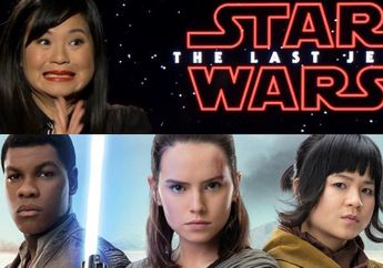 Duh Cantiknya Kelly Marie Tran Pemeran Rose Tico dalam Film Star Wars : The Last Jedi, Penasaran?