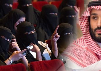 Setelah 35 Tahun Jadi Tempat Terlarang, Kini Rakyat Arab Saudi Bisa Datang ke Sini