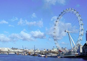 Inilah Jadinya Jika Bianglala Disulap Sebagai Hotel Kapsul, Bikin Kamu Betah Tinggal