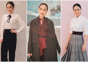 Ternyata Ini Rahasia Tubuh Langsing Seksi Tatjana Saphira Kekasih Artis Ganteng Herjunot Ali 