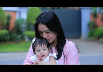 Masih Ingat dengan Arsyila, Si Bayi Lucu Anak Mama Putri dan Papa Raja di Sinetron Hati yang Memilih? Begini Kabarnya Sekarang