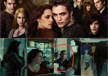 5 Hal Janggal Ini Ternyata Ada Di Film Twilight, Biking Enggak Nyangka
