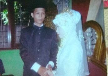 Benarkah Seperti Ini Isyarat Kematian? Sebelum Ditemukan Mengambang di Sungai, Sarwono Gendong Anak Hingga Tertidur dan Kabur Secara Diam-Diam, Alasan Bunuh Diri yang Bikin Merinding