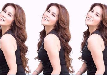 Kenakan Perhiasan dan Bronzy Makeup Look, Olla Ramlan Banjir Komentar Netizen: Ibu-ibu Zaman Now