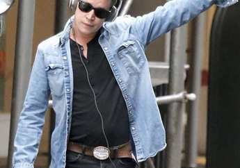 Bintang Home Alone Macaulay Culkin Begini Penampilannya Sekarang