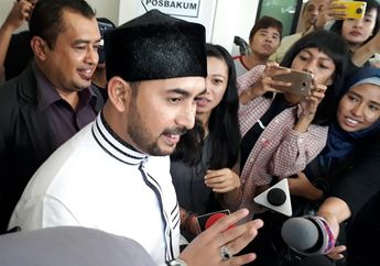 Soal Nama Samaran Istri Kedua Ustaz Al Habsyi, Ini Kata Pengacaranya