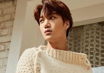 Jadi Model Tanpa Bayaran, Kai EXO Sukses Bikin Majalah Ini Laris Manis, Ini Ganjarannya!