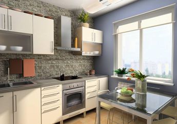 Usir Bau Tak Sedap di Dapur Dengan Enam Jurus Jitu