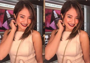 Tersebar Foto-Foto Marshanda Bareng Pria Botak, Pacar Baru kah?