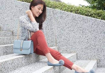 Biasa Tampilkan Rambut Lurus, Begini Jadinya Penampilan Sarwendah dengan Curly Hair, Seperti Penyanyi RnB?