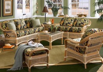 Jangan Sampai Rusak, Ini 3 Trik Agar Kursi Rotanmu Tetap Menawan