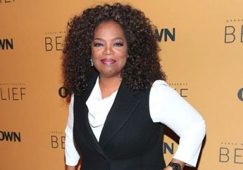 Duh, Rumah Oprah Winfrey dan Sederet Seleb Hollywood Ini Juga Terancam Kebakaran Hebat di California