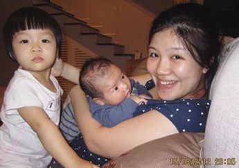 Anak Berkebutuhan Khusus Butuh Perhatian Ekstra, Intip Inspirasi Agatha Suci Merawat Anaknya yuk!