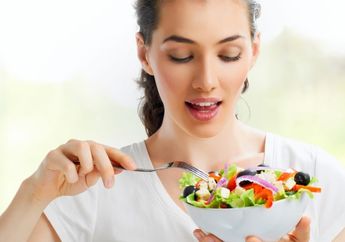  Ingin Tubuh Terlihat Ideal? Konsumsi Ini Sebelum tidur