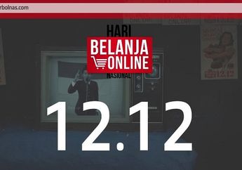 Hari Ini Harbolnas loh! Udah Buat Wishlist Belanja Belum? Yuk, Intip Penawaran Diskon Besar-Besaran Di Sini