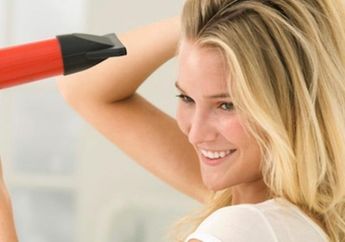 Hair Dryer Ini Jadi Alat Rias dengan Harga Setara Sebuah Mobil! Kayak Apa sih?