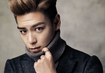 Usai Bilang Bakal Tugas di Kantor Polisi Gangnam, T.O.P Big Bang Ditanggapi Sinis Netter, Kenapa ya?