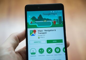 Canggih! Google Maps Bakal Luncurkan Fitur Pelacak Perjalanan Kamu Biar Nggak Nyasar, Ini Dia Kelebihannya
