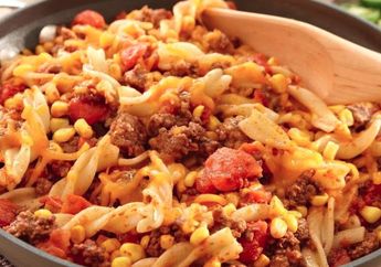 Perhatian, Dilarang Menambahkan Minyak pada Air Rebusan Pasta! Ini Alasannya