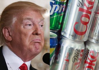 Kebiasaan Tak Terduga Donald Trump Ini Ternyata Berpotensi Memicu 3 Masalah Kesehatan