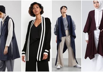 Jangan Sampai Kehabisan, 4 Koleksi Outer Warna Hitam Paling Trendi dari Situs Belanja Online, Bikin Kamu Makin Modis! 