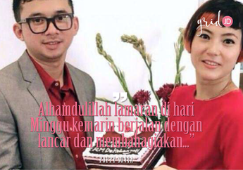 Pacaran Kurang Dari 4 Bulan Dengan Ahmad Gussaoki, Poppy Sovia: Komit Sama-sama Serius