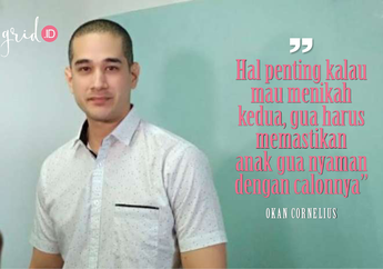 Menikahi Mey Lee, Ternyata Begini Kisah Cinta Okan Cornelius Akhrnya Sampai Kejenjang Pernikahan 