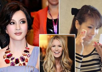 5 Nenek Paling Cantik Di Dunia, Ada yang Udah 68 Tahun Tapi Wajahnya Seperti Wanita Usia 30an!