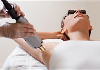 4 Hal yang Perlu Diketahui Sebelum Melakukan Laser Hair Removal, Apa Aja sih?