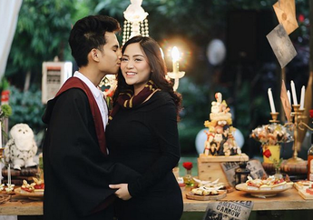 Selamat! Rachel Vennya Jadi Seorang Ibu, Xabiru Lucu Banget!